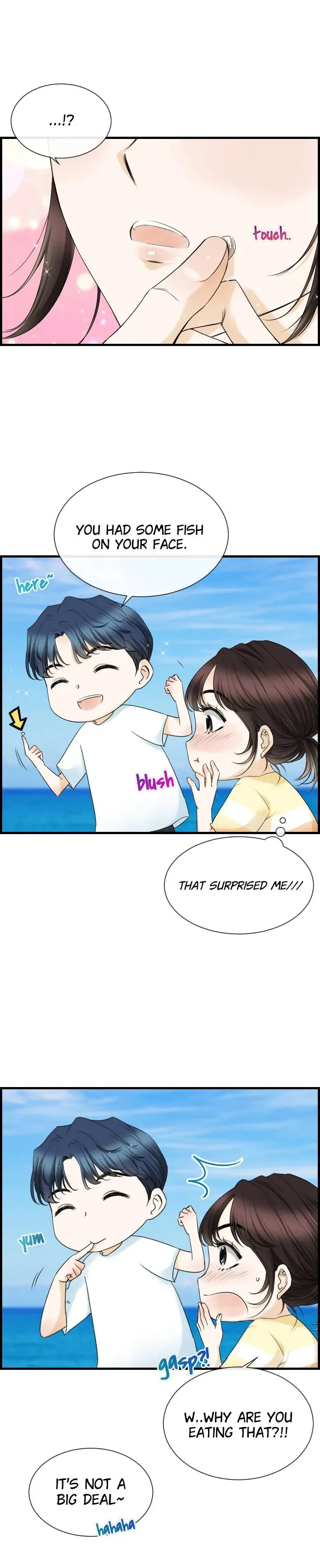 Pool in Love Chapter 32 Online - página 3