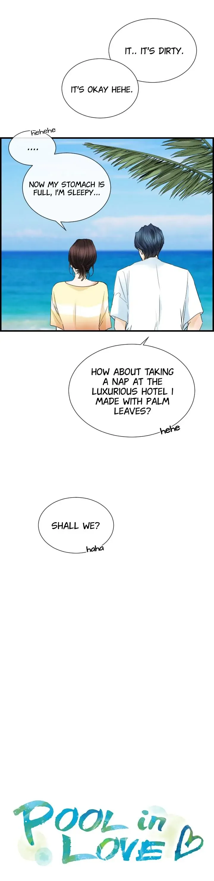 Pool in Love Chapter 32 Online - página 4
