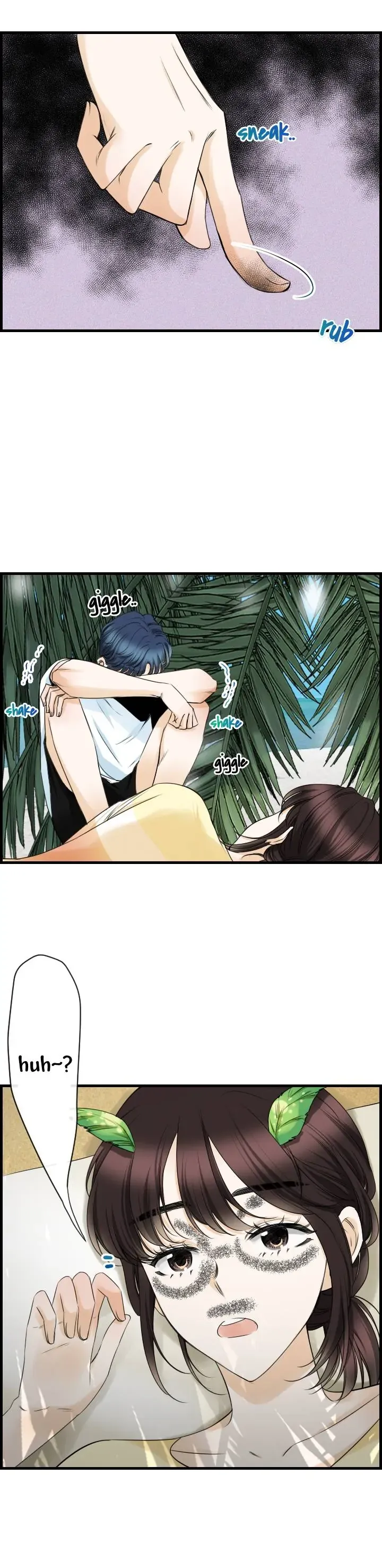 Pool in Love Chapter 32 Online - página 7