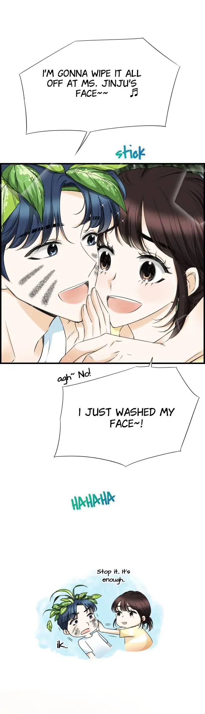 Pool in Love Chapter 32 Online - página 12