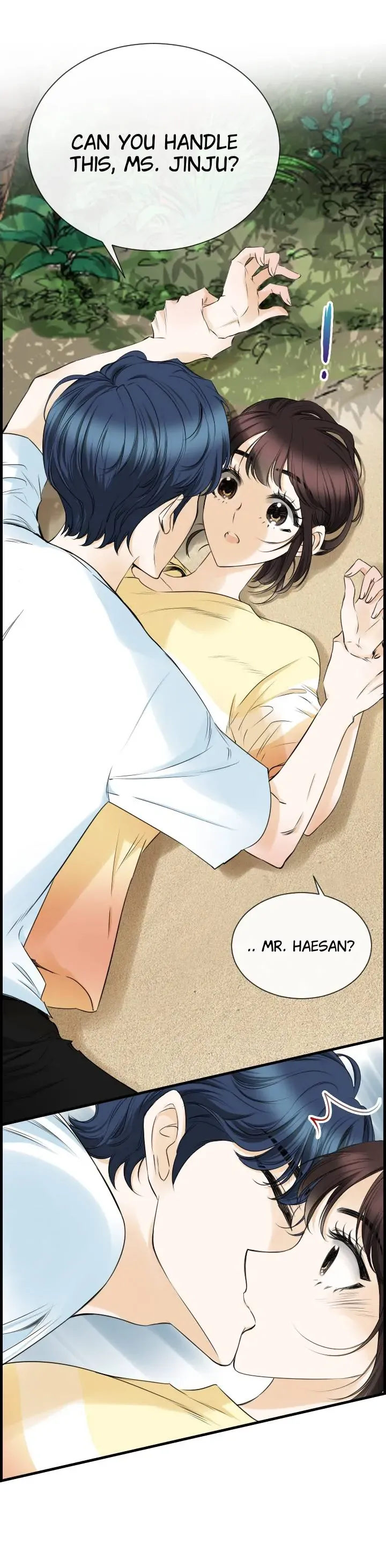 Pool in Love Chapter 32 Online - página 16