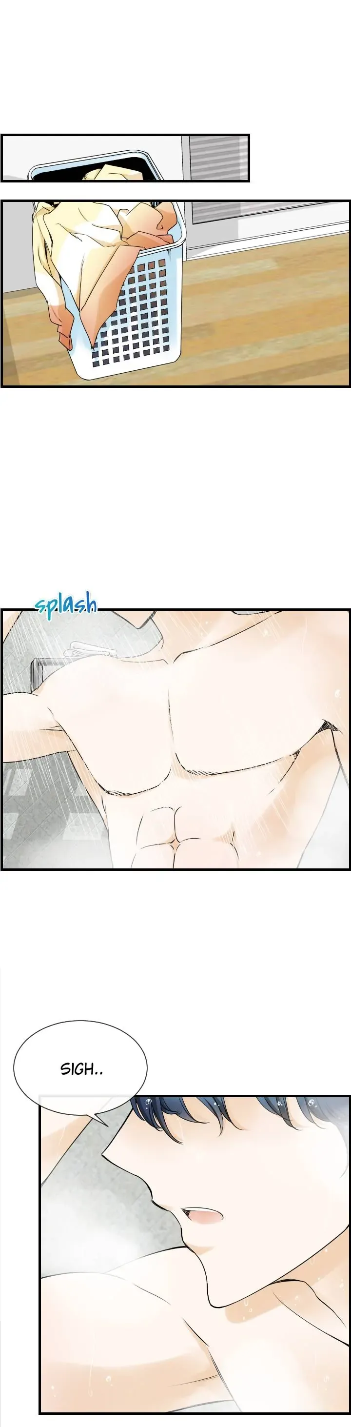 Pool in Love Chapter 33 Online - página 1