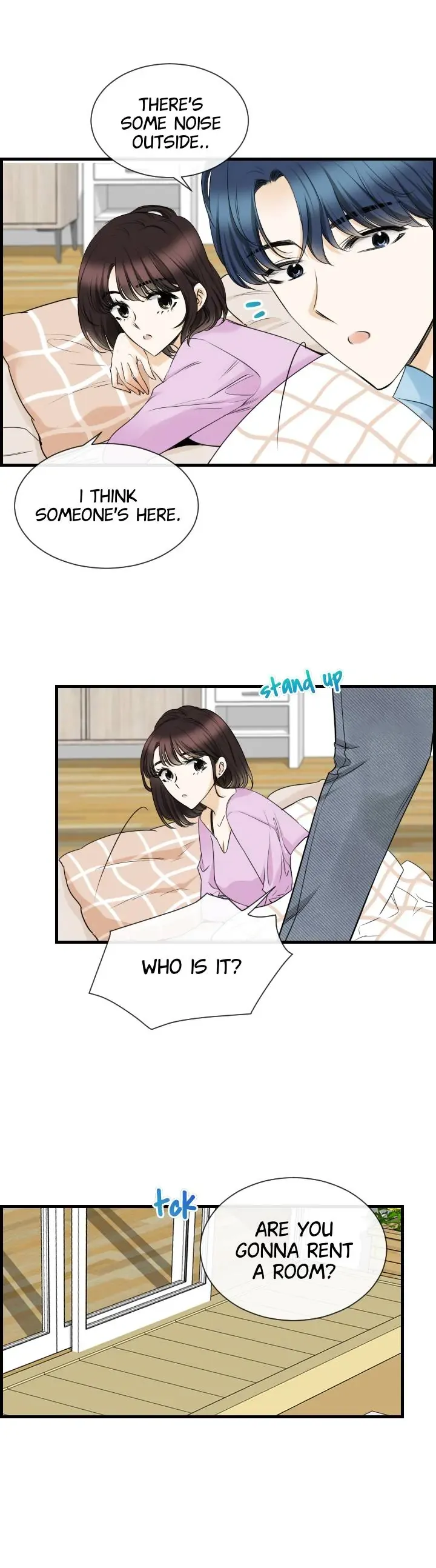Pool in Love Chapter 33 Online - página 17