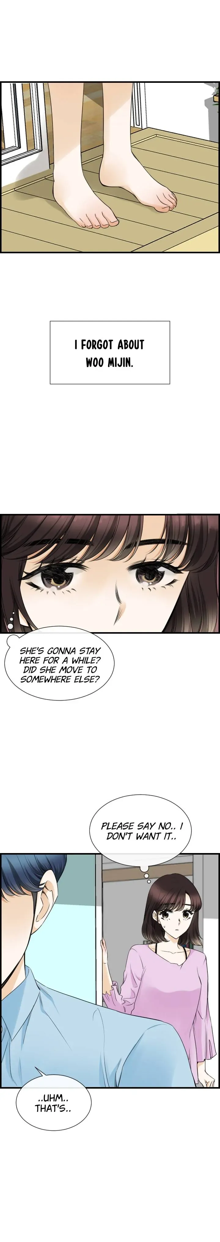 Pool in Love Chapter 33 Online - página 21