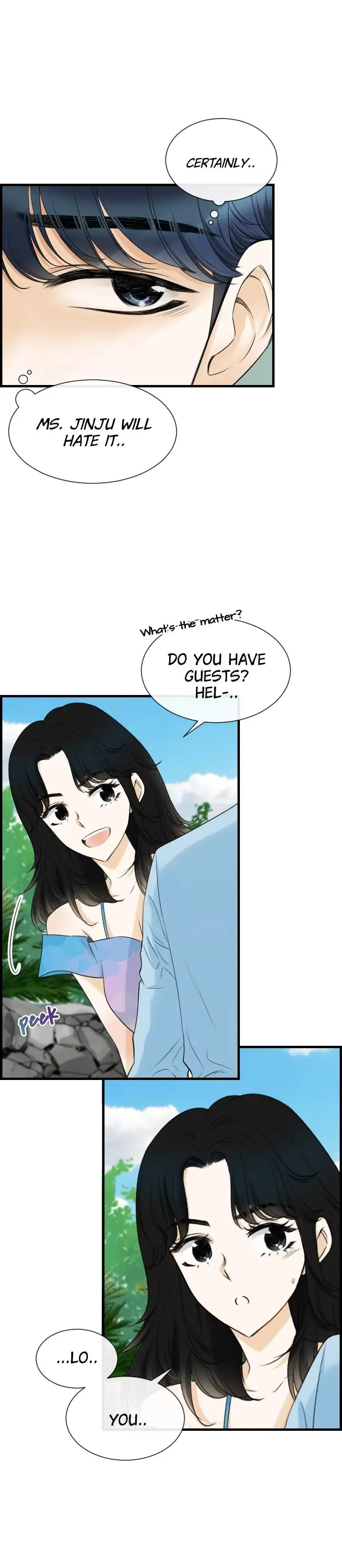 Pool in Love Chapter 33 Online - página 22