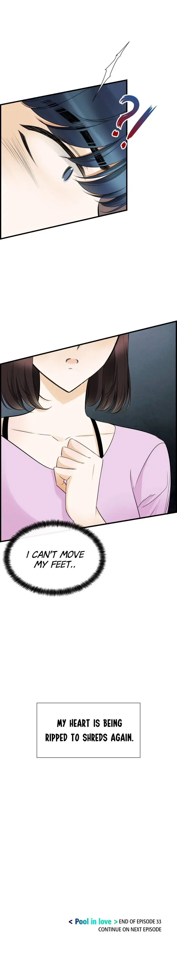 Pool in Love Chapter 33 Online - página 24
