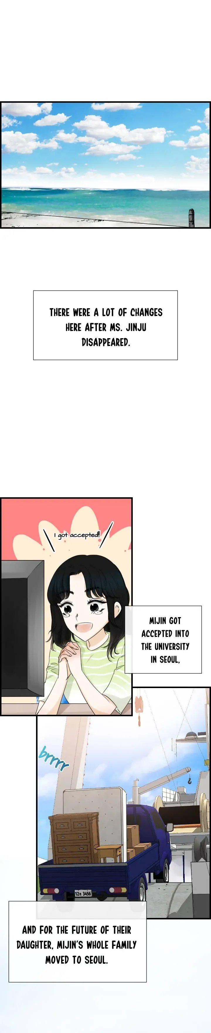 Pool in Love Chapter 34 Online - página 1