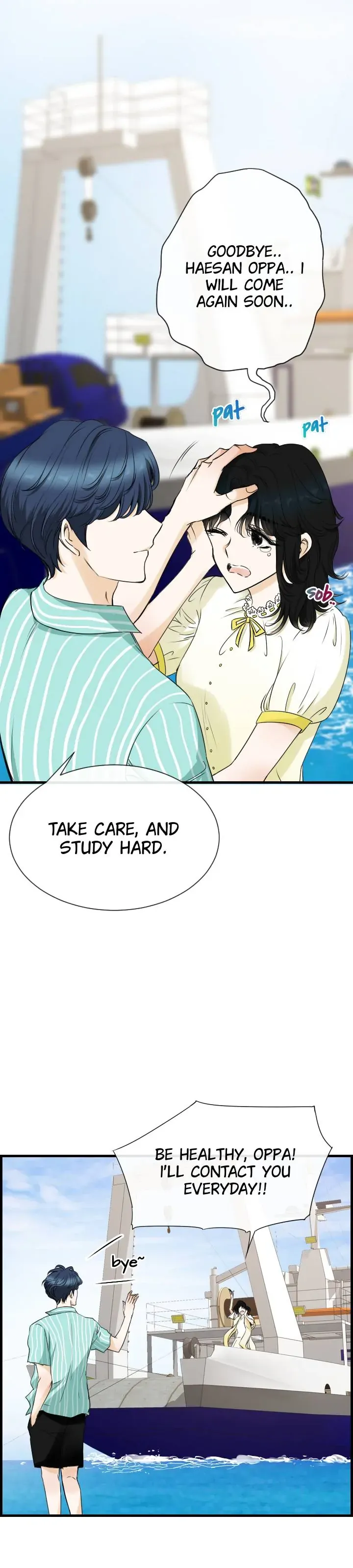 Pool in Love Chapter 34 Online - página 2