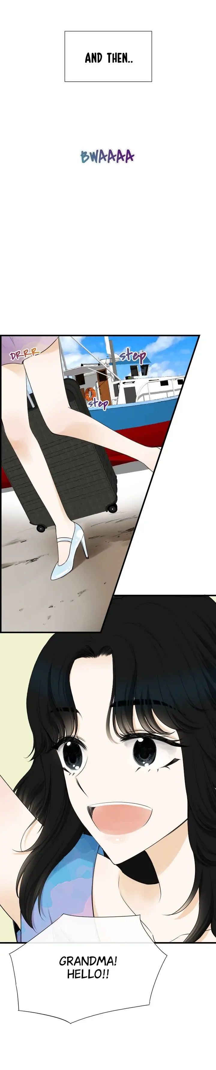 Pool in Love Chapter 34 Online - página 3