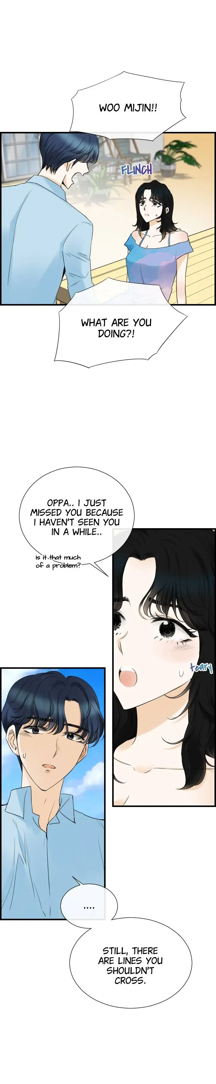 Pool in Love Chapter 34 Online - página 5