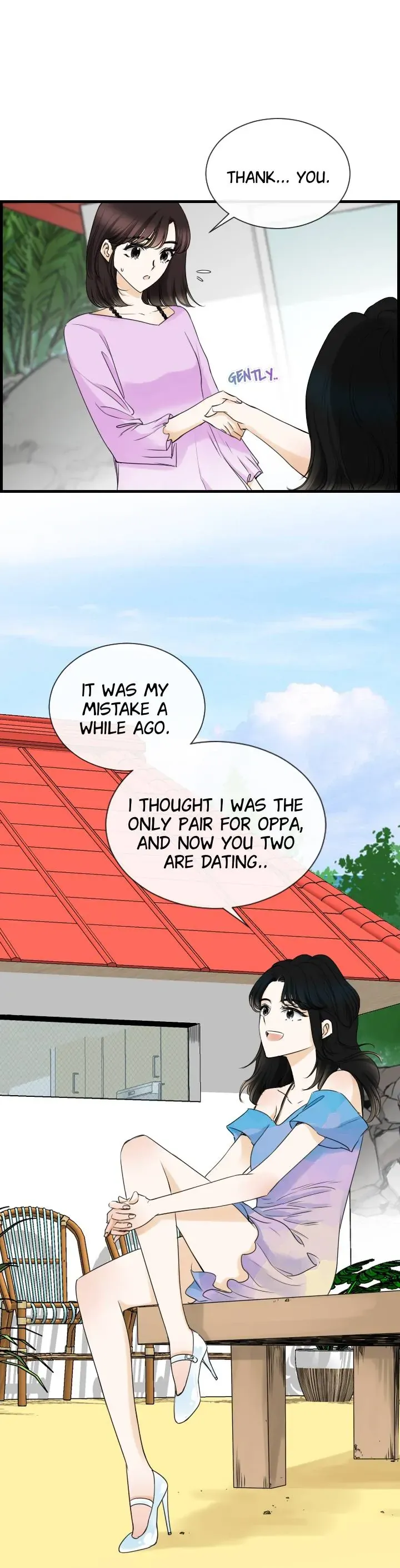 Pool in Love Chapter 34 Online - página 9