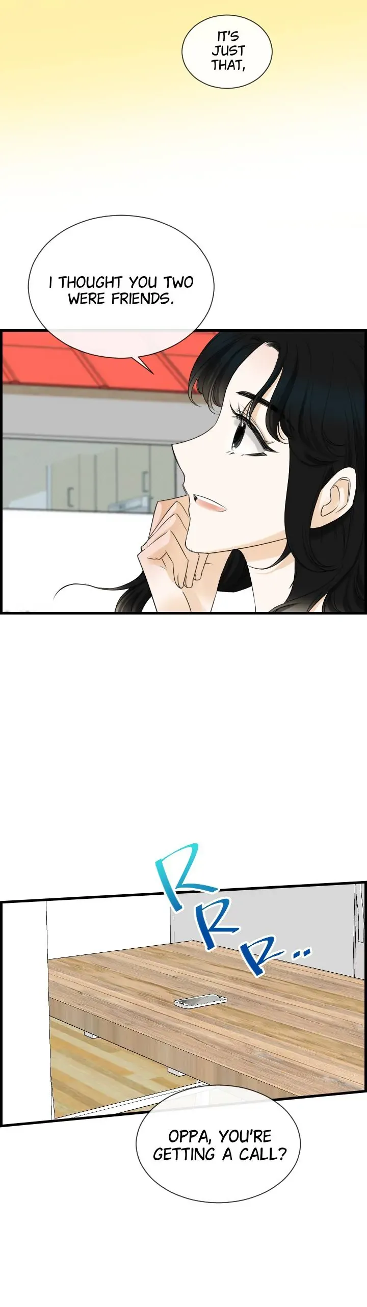 Pool in Love Chapter 34 Online - página 10