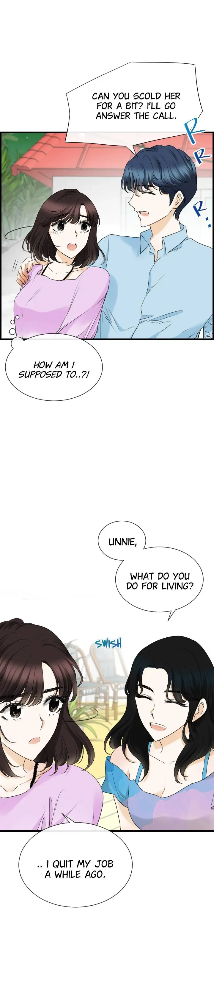 Pool in Love Chapter 34 Online - página 11