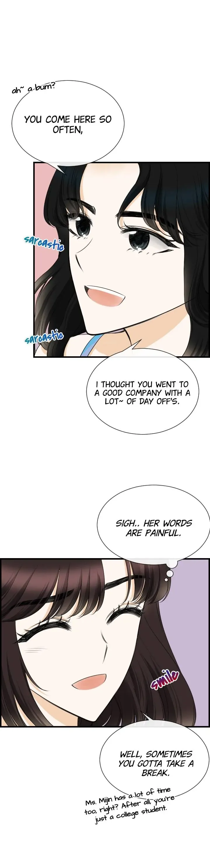 Pool in Love Chapter 34 Online - página 12