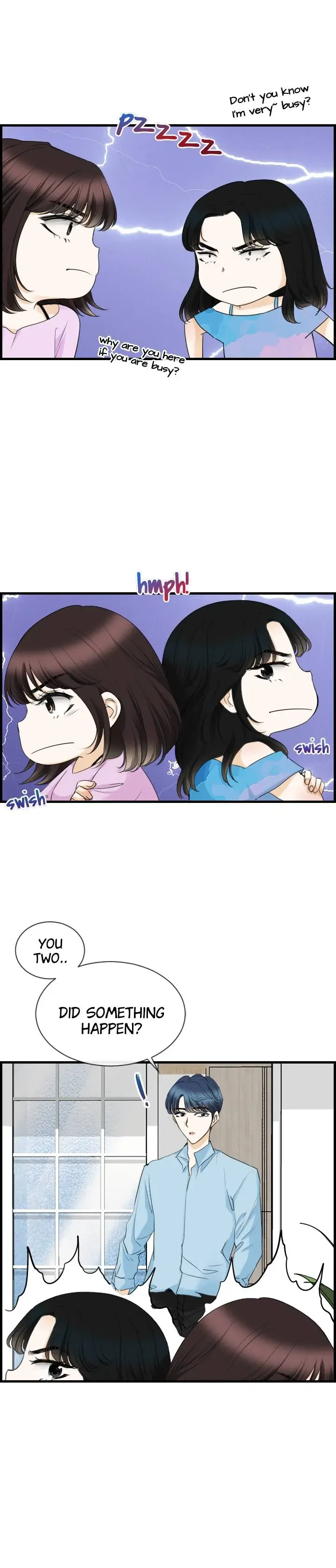 Pool in Love Chapter 34 Online - página 13