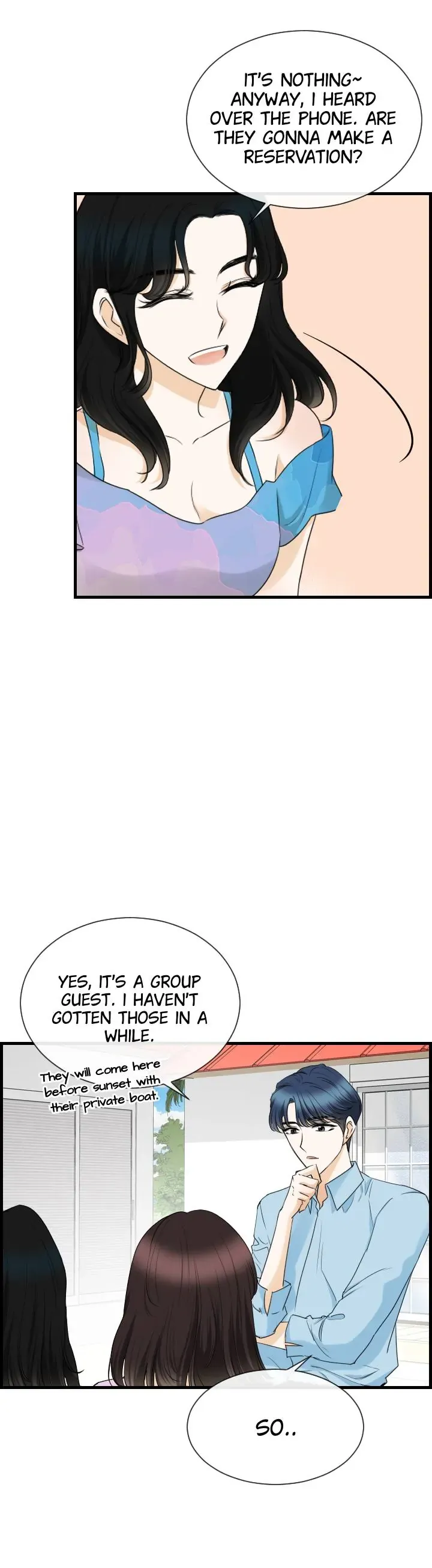 Pool in Love Chapter 34 Online - página 14
