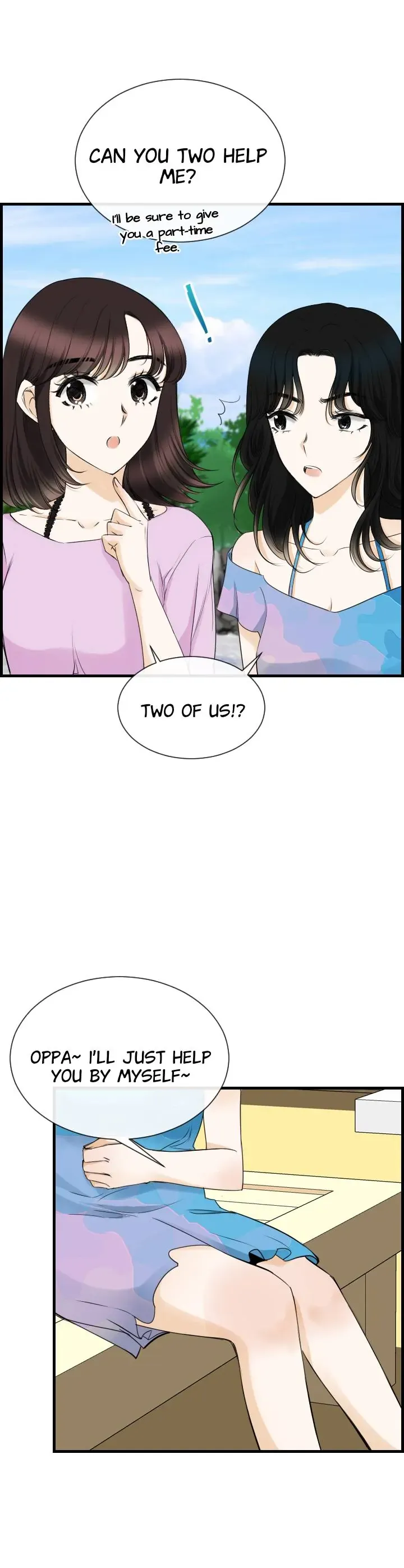 Pool in Love Chapter 34 Online - página 15
