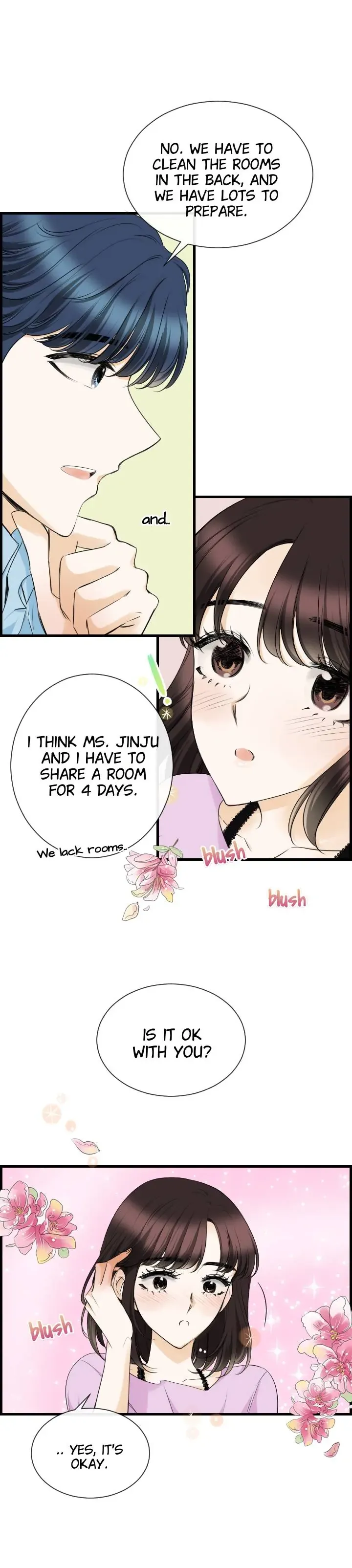 Pool in Love Chapter 34 Online - página 16
