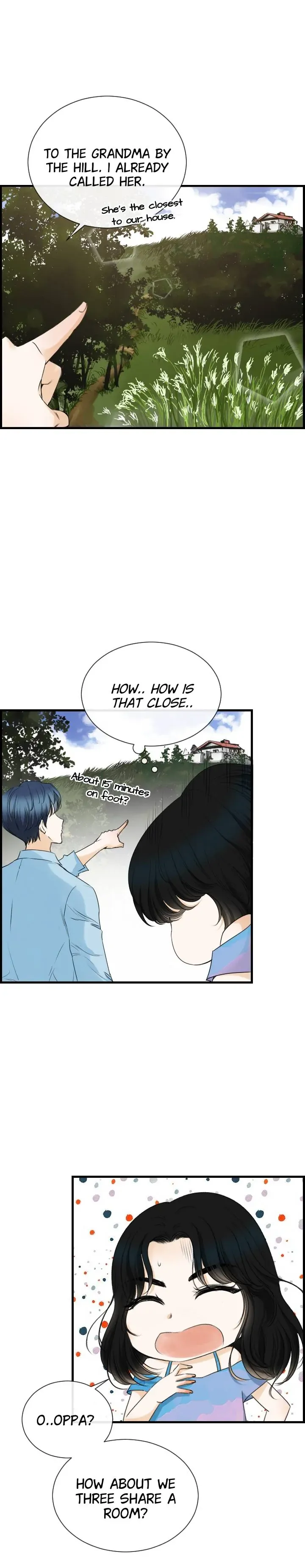 Pool in Love Chapter 34 Online - página 18