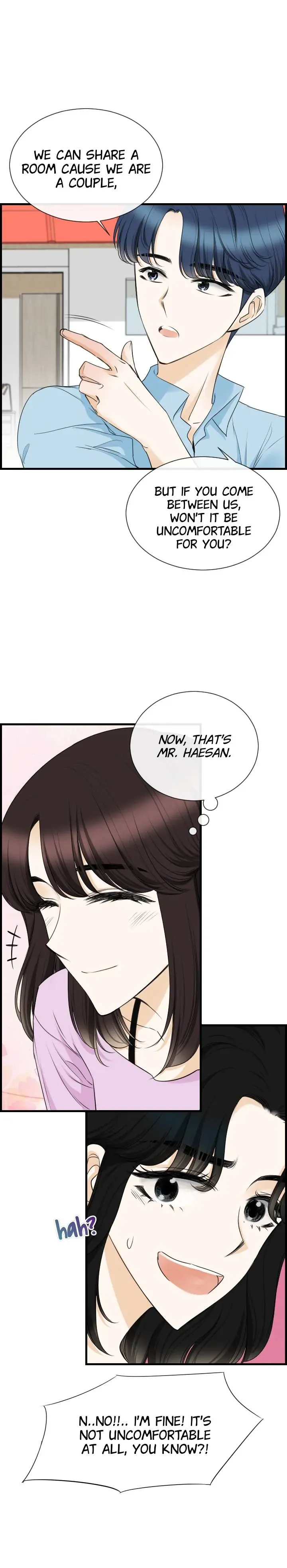 Pool in Love Chapter 34 Online - página 20