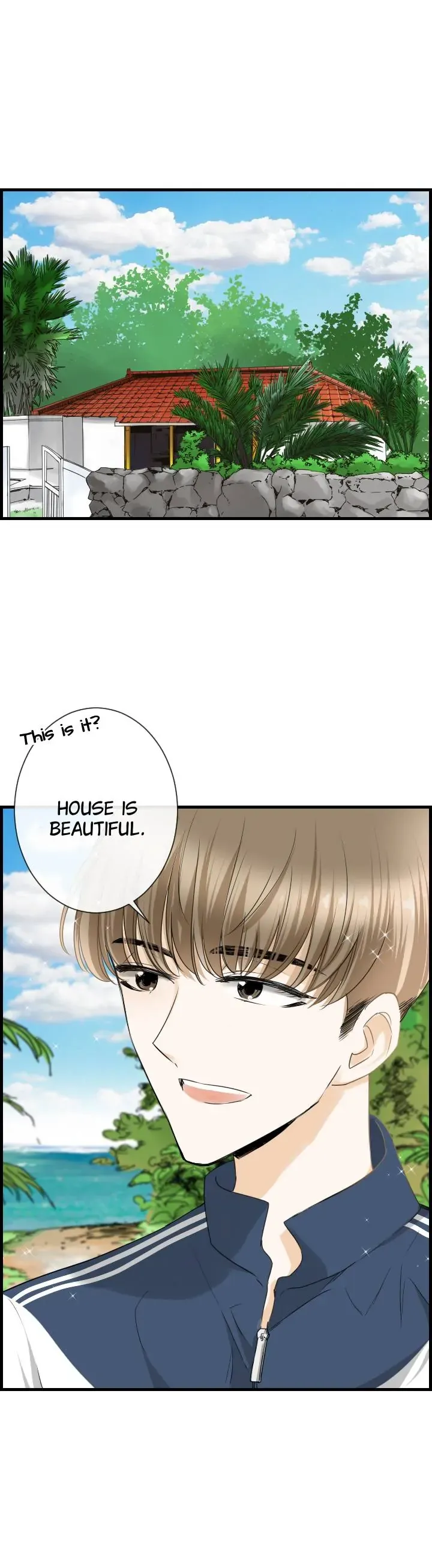 Pool in Love Chapter 35 Online - página 1