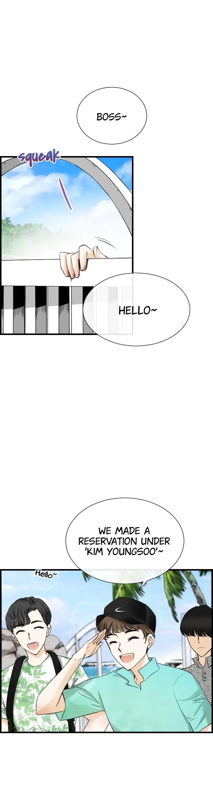 Pool in Love Chapter 35 Online - página 2