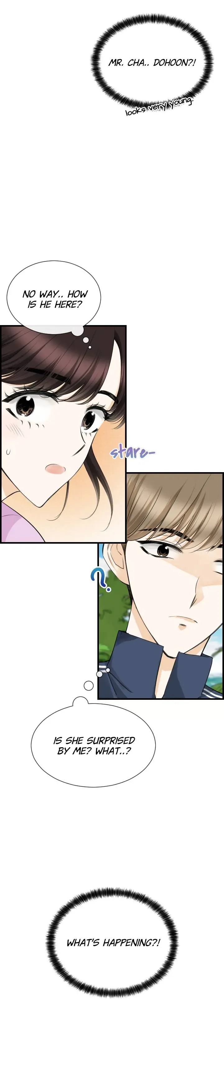 Pool in Love Chapter 35 Online - página 5