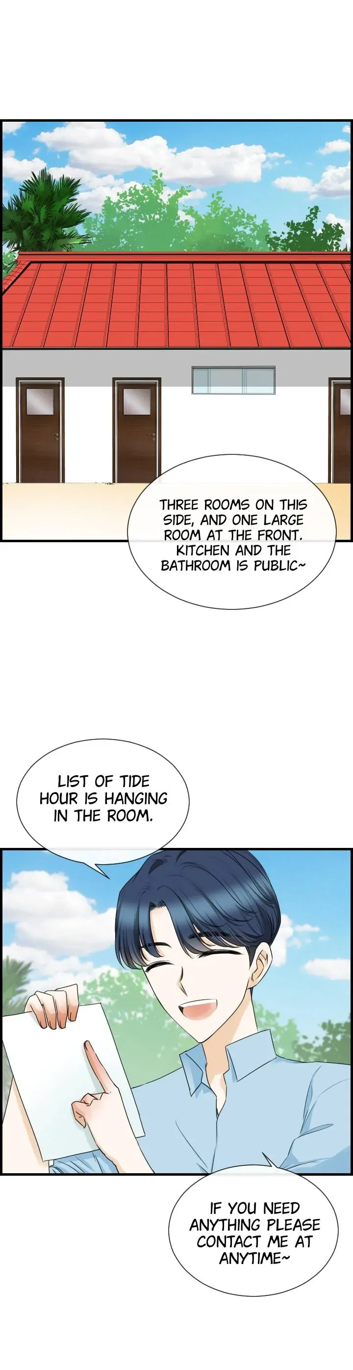Pool in Love Chapter 35 Online - página 8