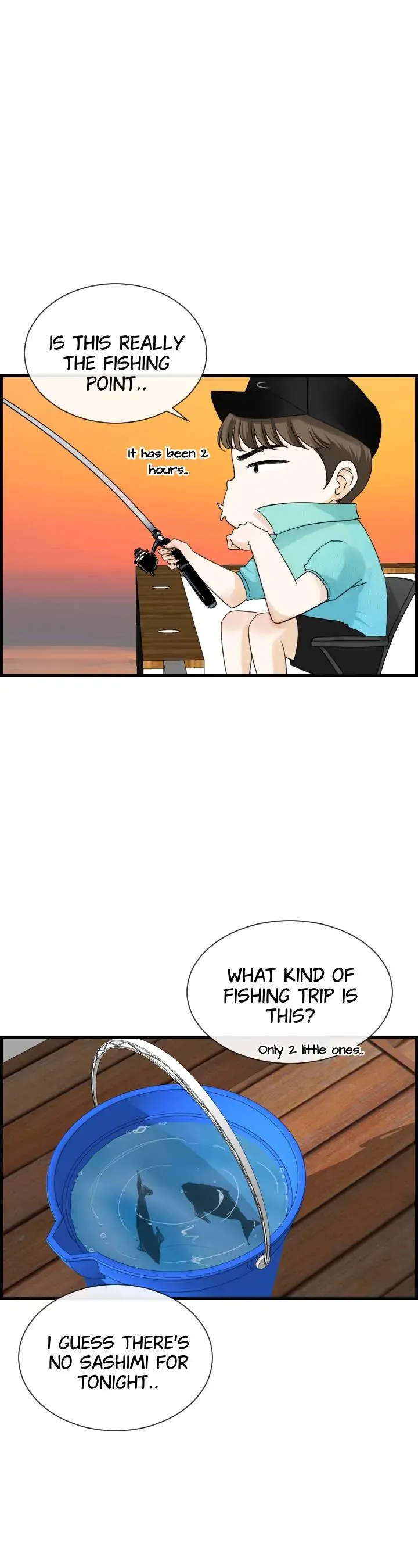 Pool in Love Chapter 35 Online - página 11