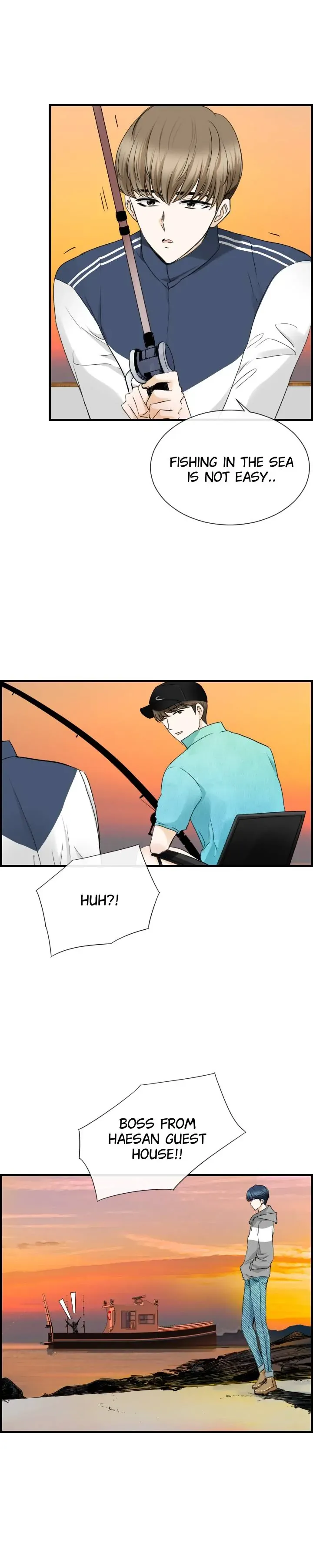 Pool in Love Chapter 35 Online - página 12