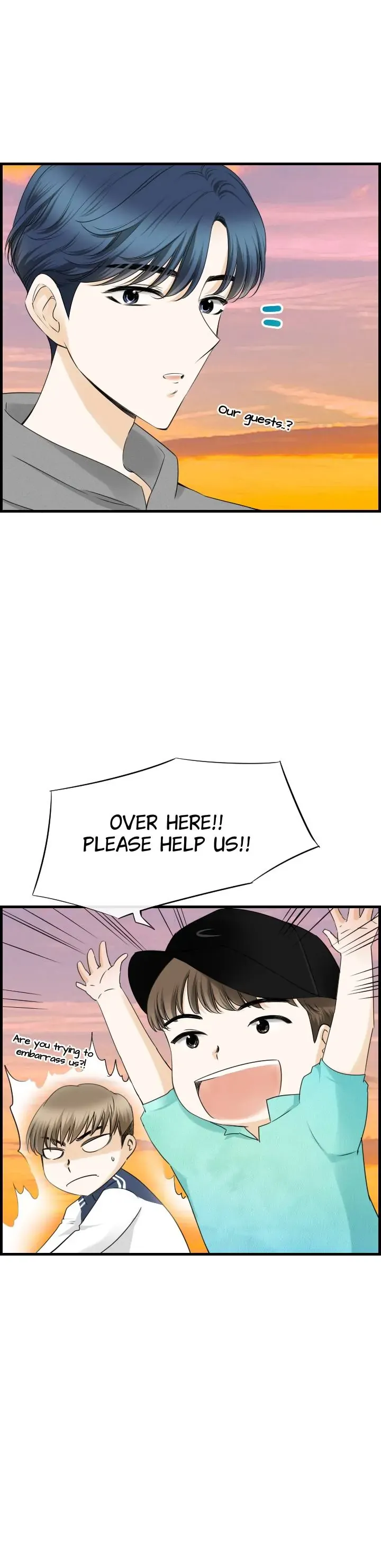 Pool in Love Chapter 35 Online - página 13