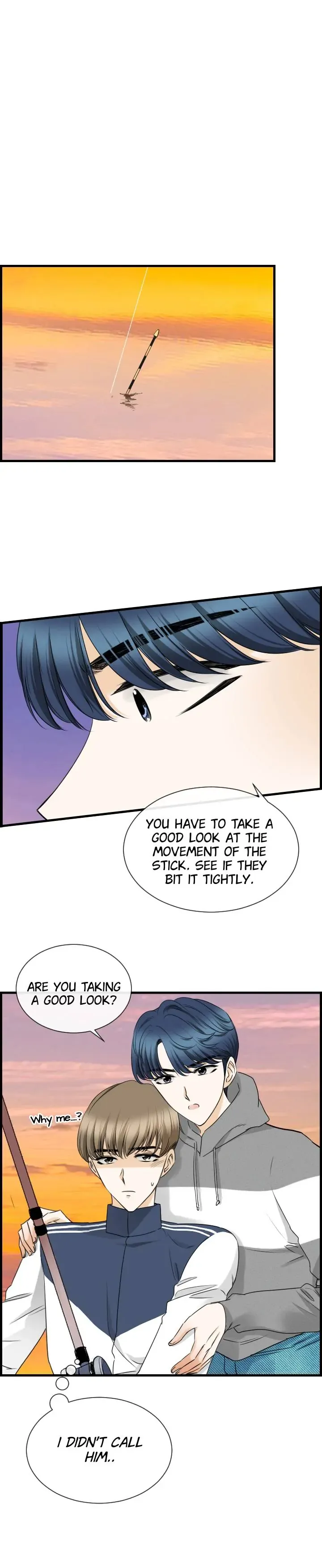 Pool in Love Chapter 35 Online - página 14