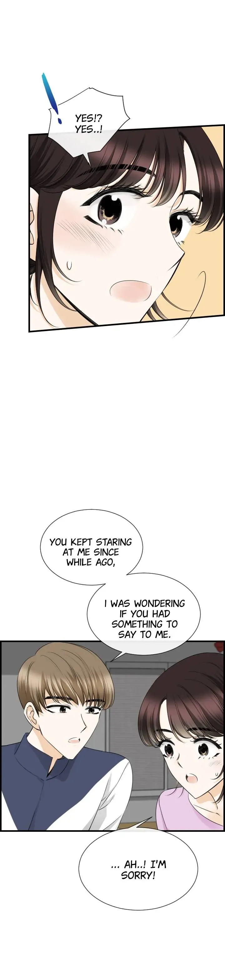 Pool in Love Chapter 35 Online - página 22