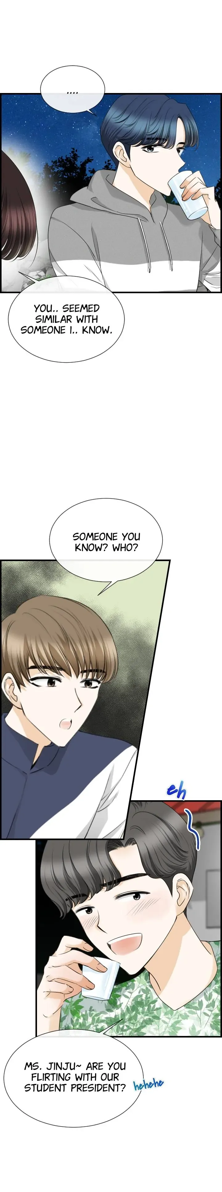 Pool in Love Chapter 35 Online - página 23