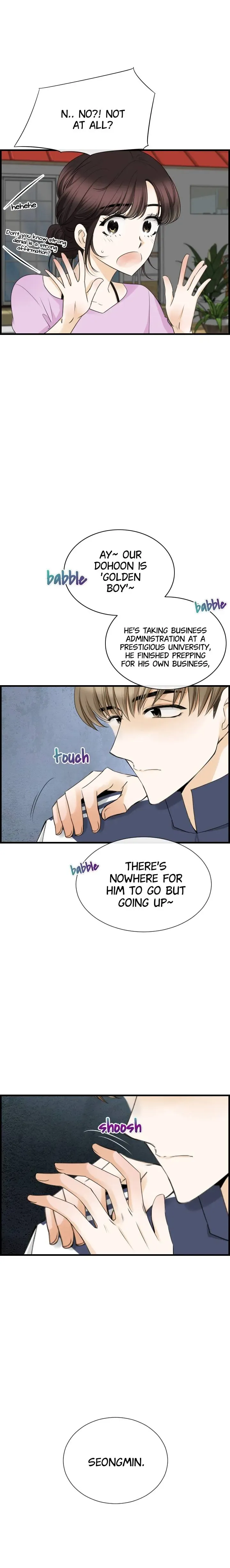 Pool in Love Chapter 35 Online - página 24