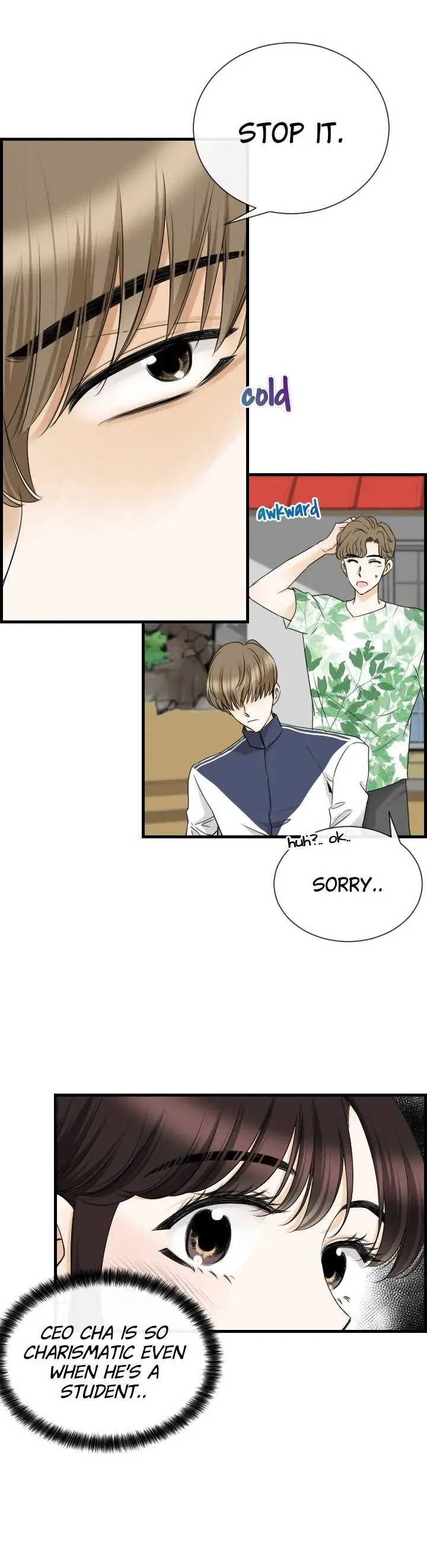 Pool in Love Chapter 35 Online - página 25