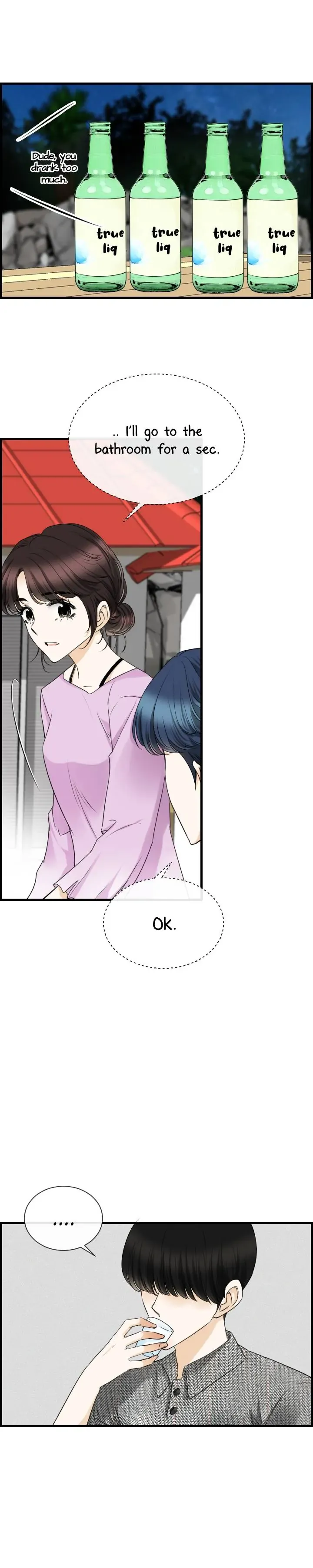 Pool in Love Chapter 35 Online - página 26