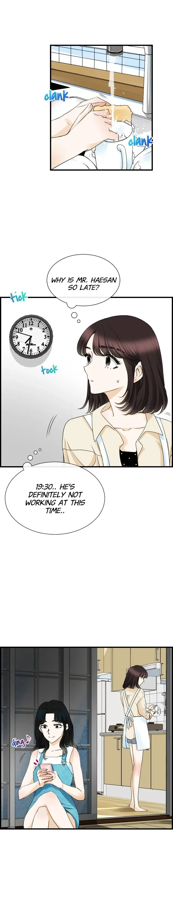 Pool in Love Chapter 38 Online - página 4