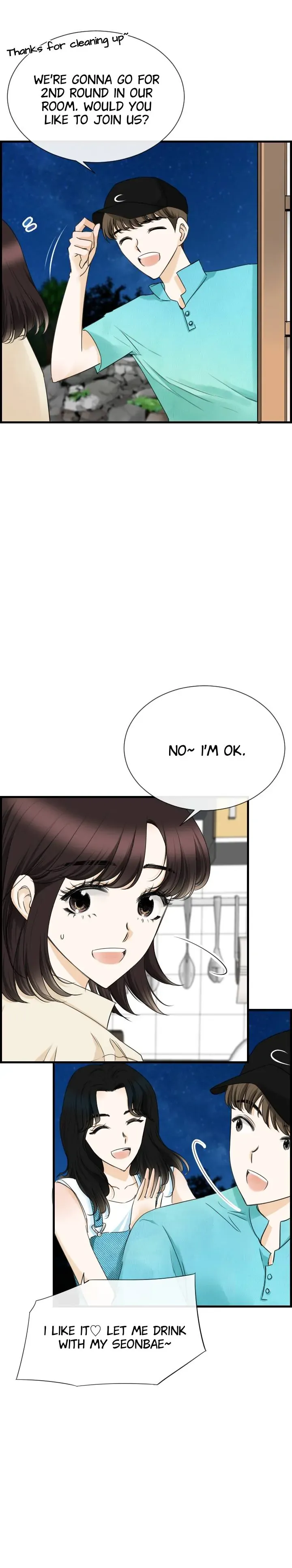 Pool in Love Chapter 38 Online - página 6