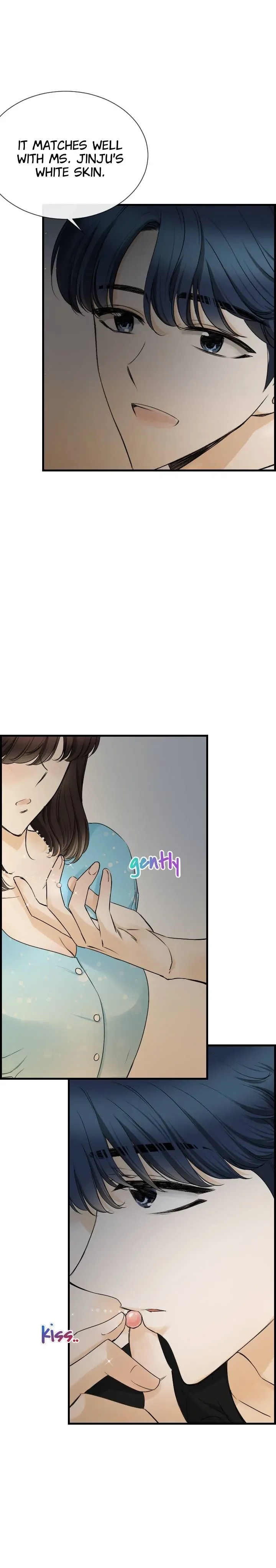Pool in Love Chapter 38 Online - página 18