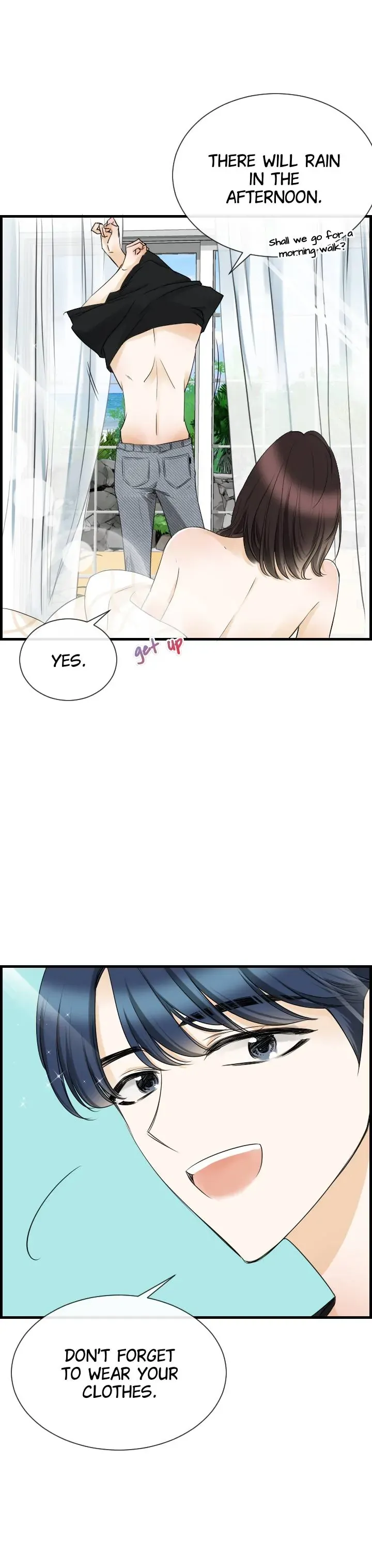 Pool in Love Chapter 38 Online - página 27