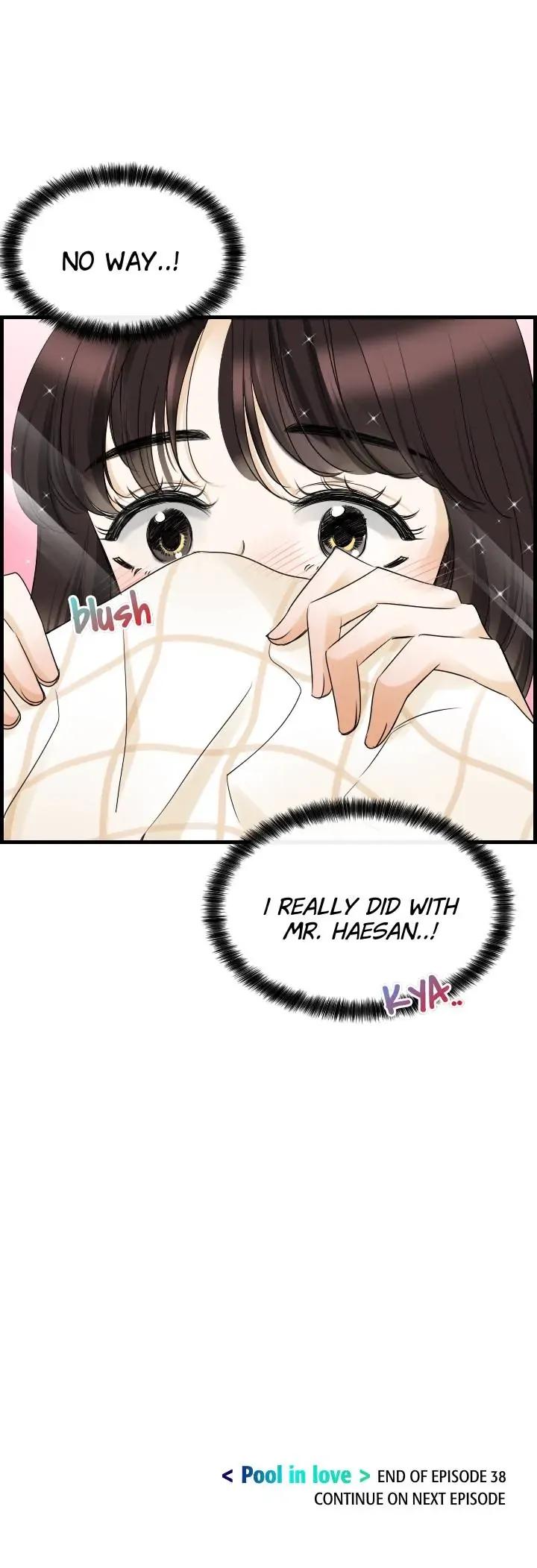 Pool in Love Chapter 38 Online - página 29