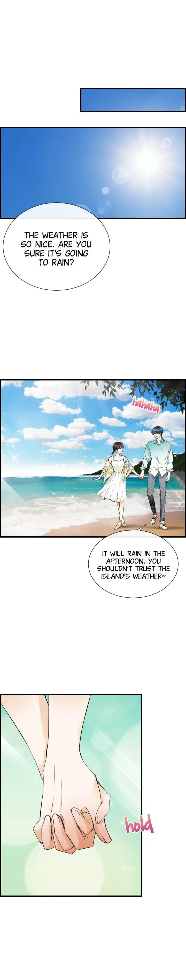 Pool in Love Chapter 39 Online - página 1
