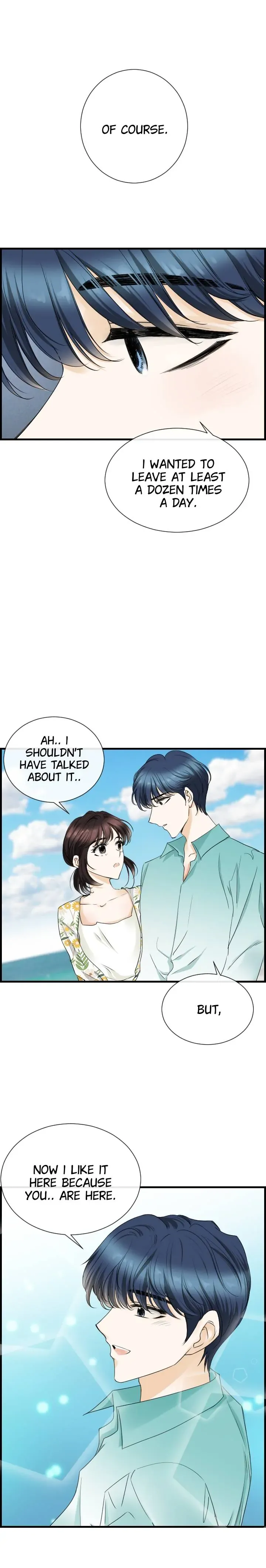 Pool in Love Chapter 39 Online - página 4