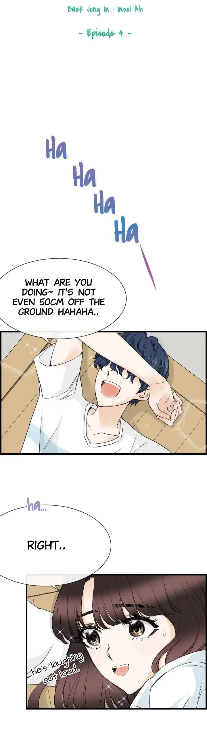 Pool in Love Chapter 4 Online - página 2