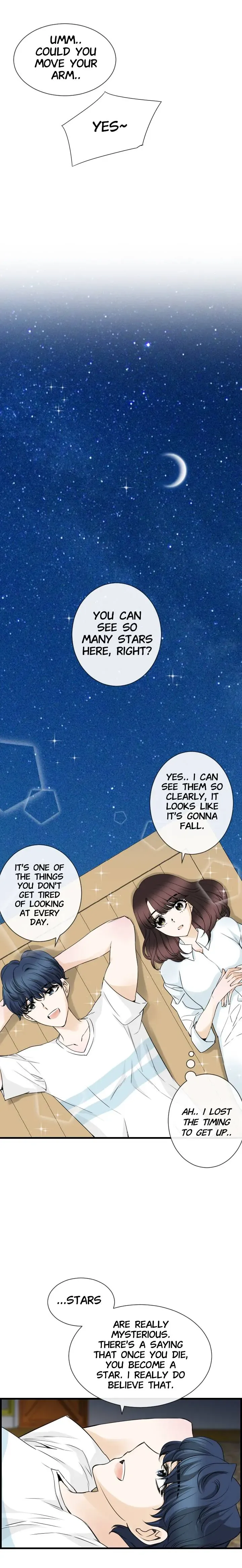 Pool in Love Chapter 4 Online - página 3
