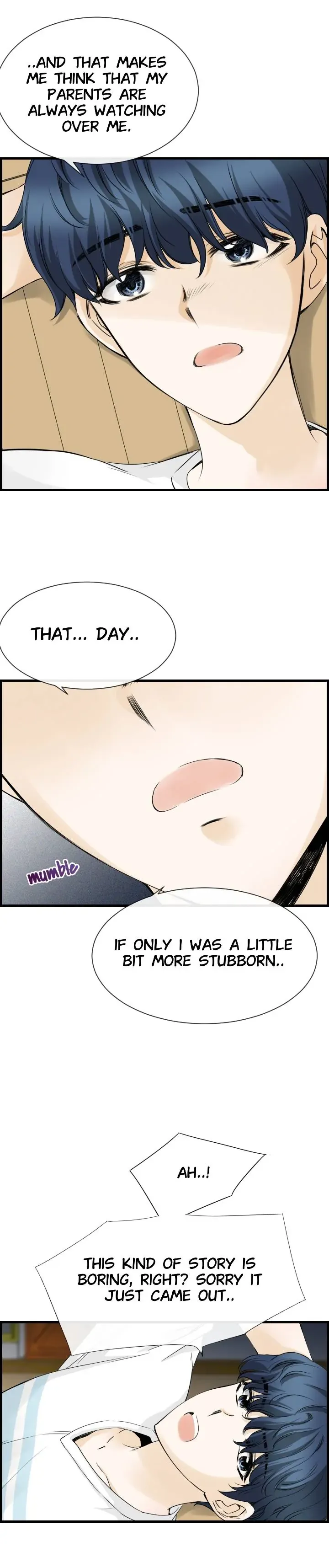 Pool in Love Chapter 4 Online - página 4