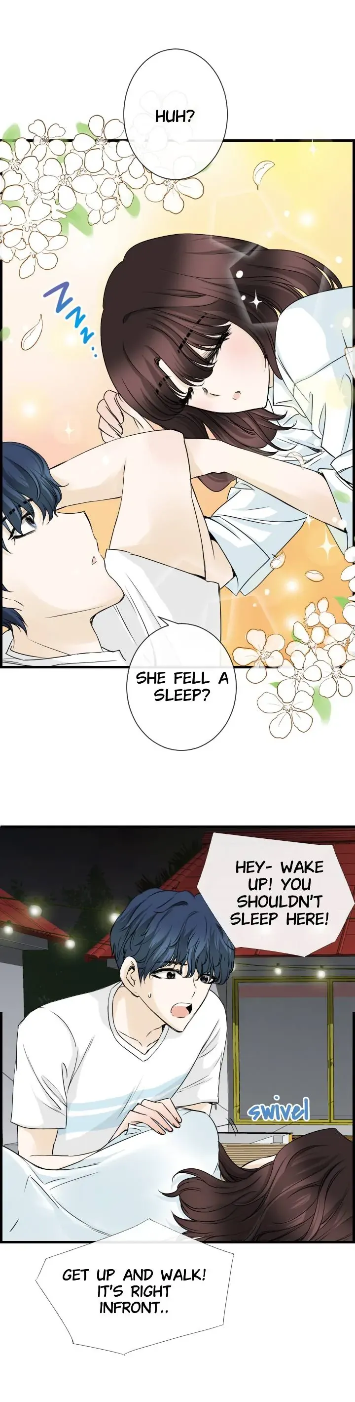 Pool in Love Chapter 4 Online - página 5