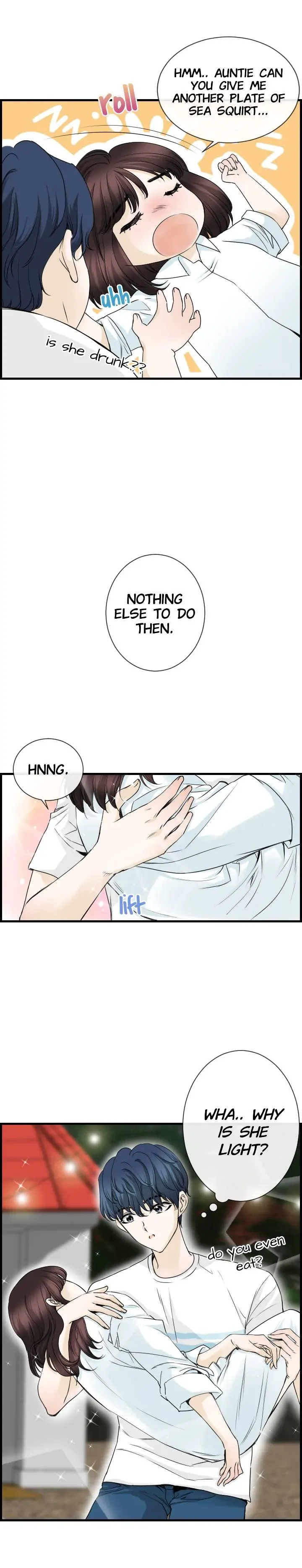 Pool in Love Chapter 4 Online - página 6