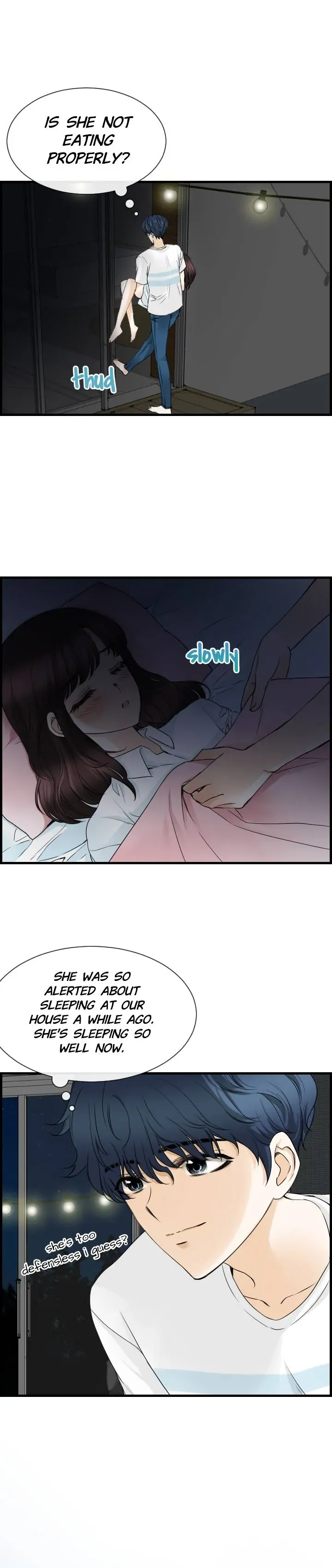 Pool in Love Chapter 4 Online - página 7